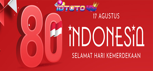 IDTOTO4D 17 AGUSTUS 2025
